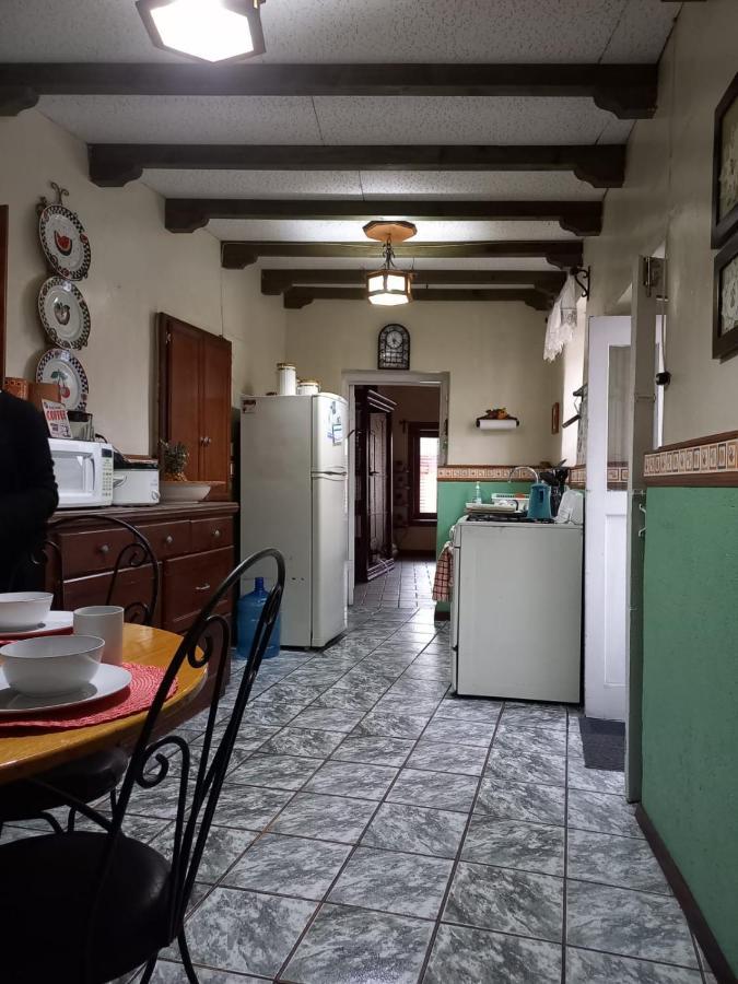 Home Stay Maria Hidalgo del Parral Dış mekan fotoğraf