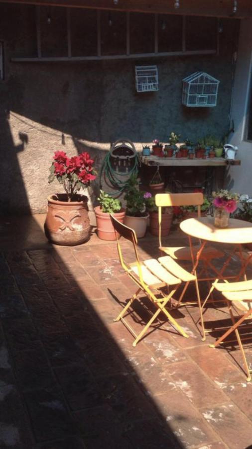 Home Stay Maria Hidalgo del Parral Dış mekan fotoğraf