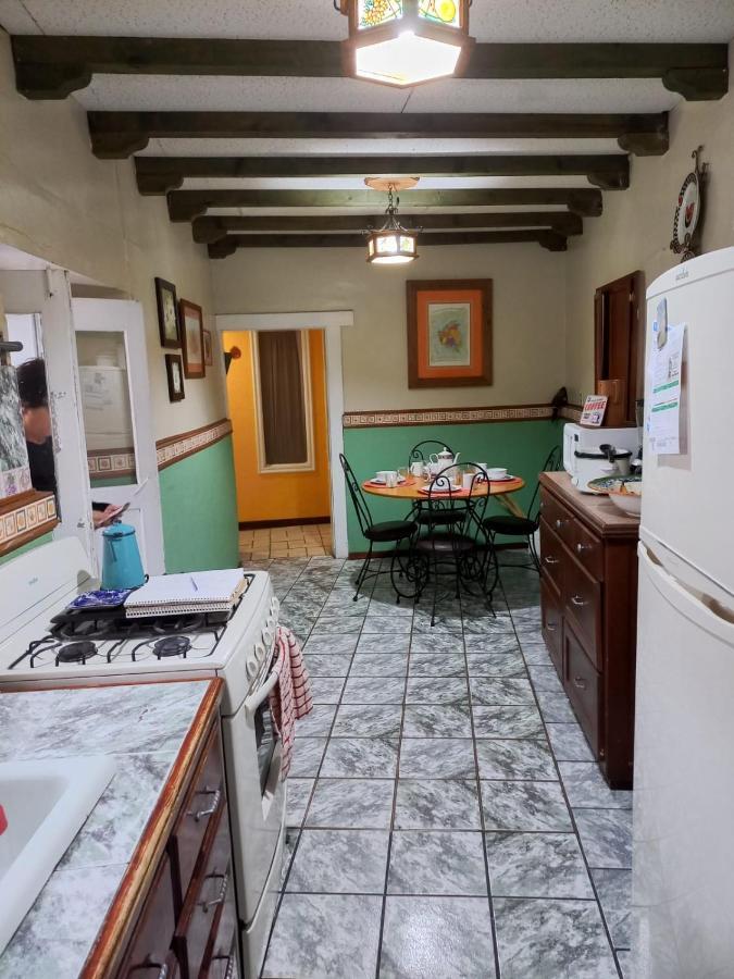 Home Stay Maria Hidalgo del Parral Dış mekan fotoğraf