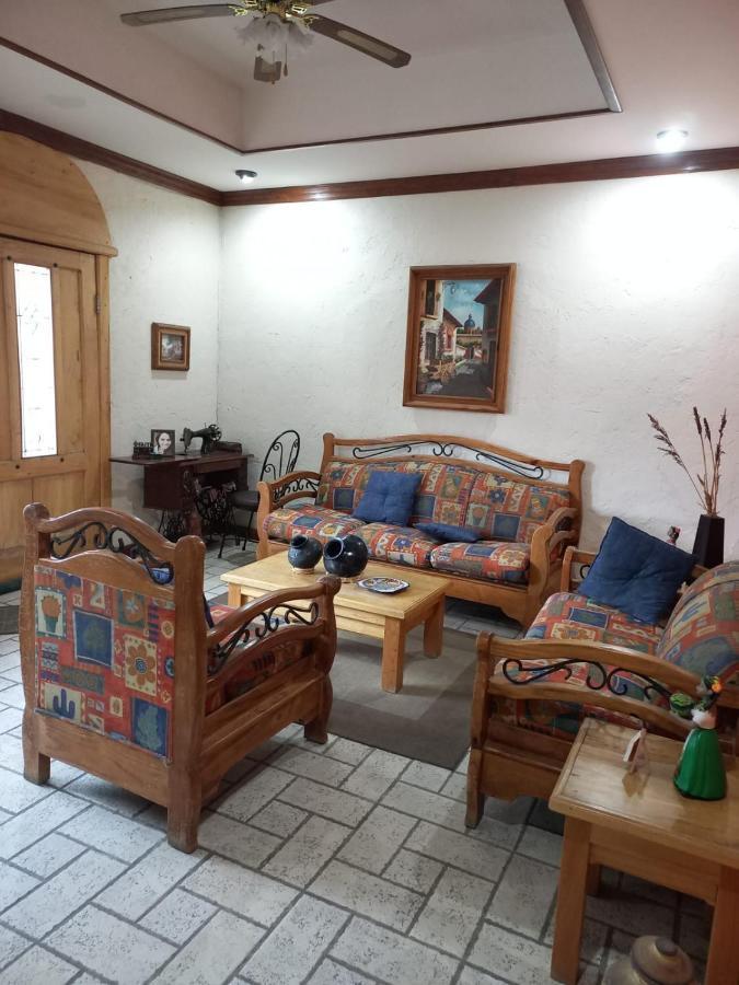 Home Stay Maria Hidalgo del Parral Dış mekan fotoğraf