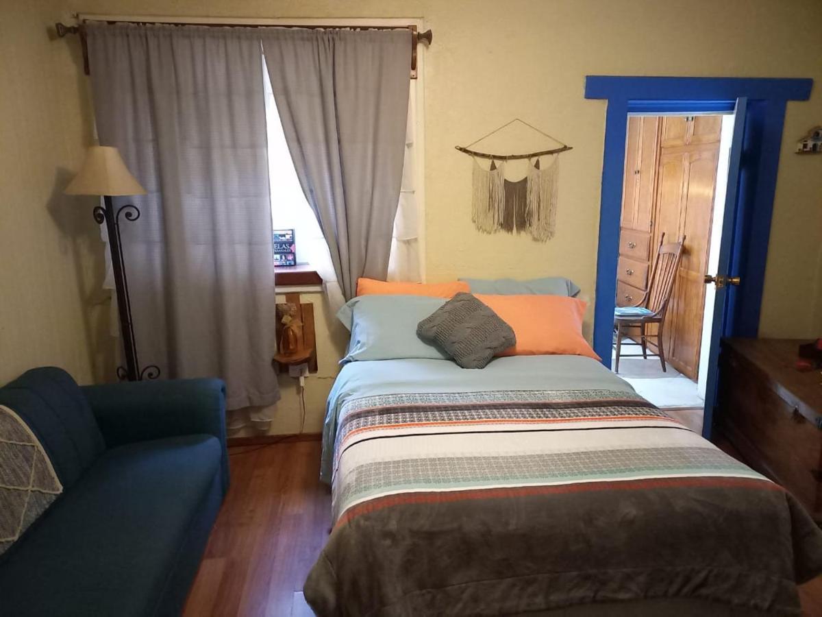 Home Stay Maria Hidalgo del Parral Dış mekan fotoğraf