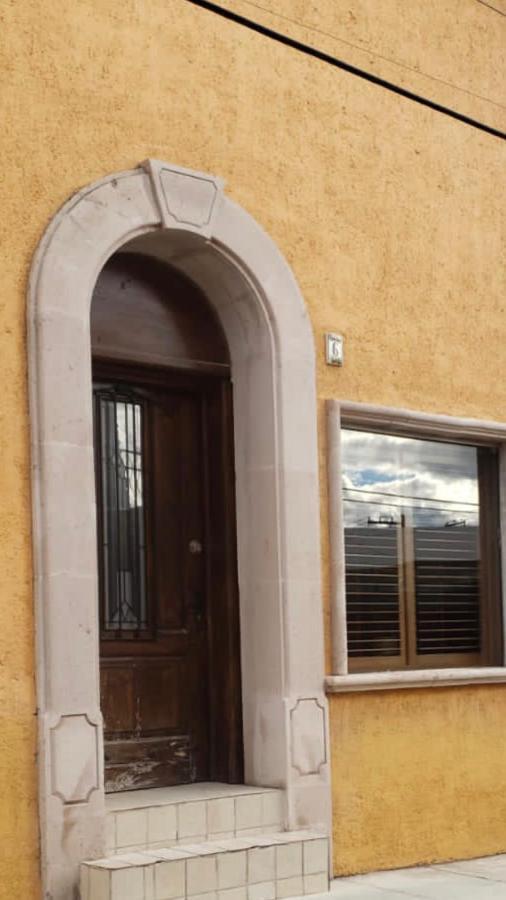 Home Stay Maria Hidalgo del Parral Dış mekan fotoğraf