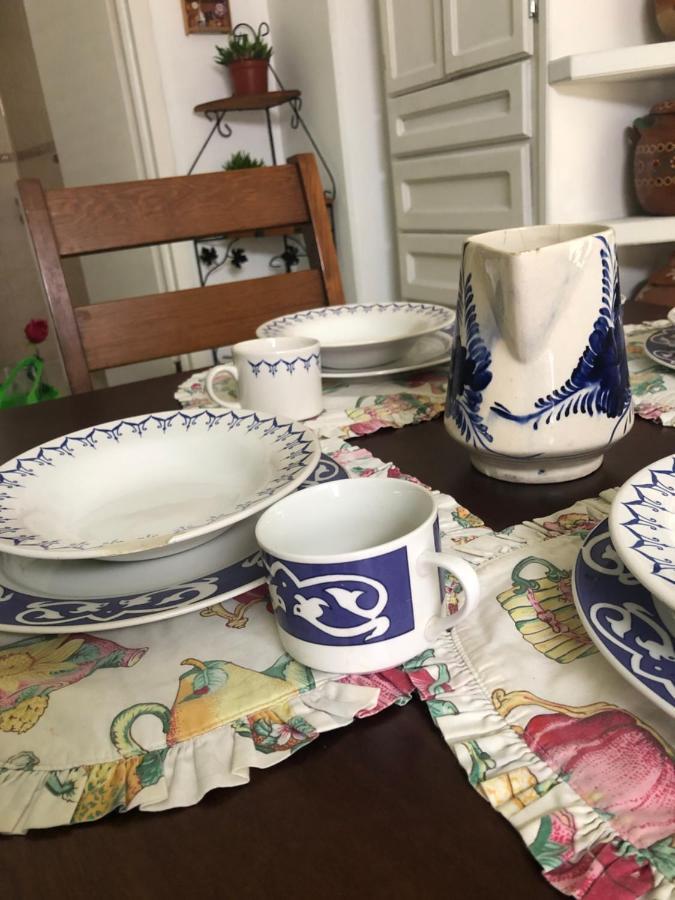 Home Stay Maria Hidalgo del Parral Dış mekan fotoğraf