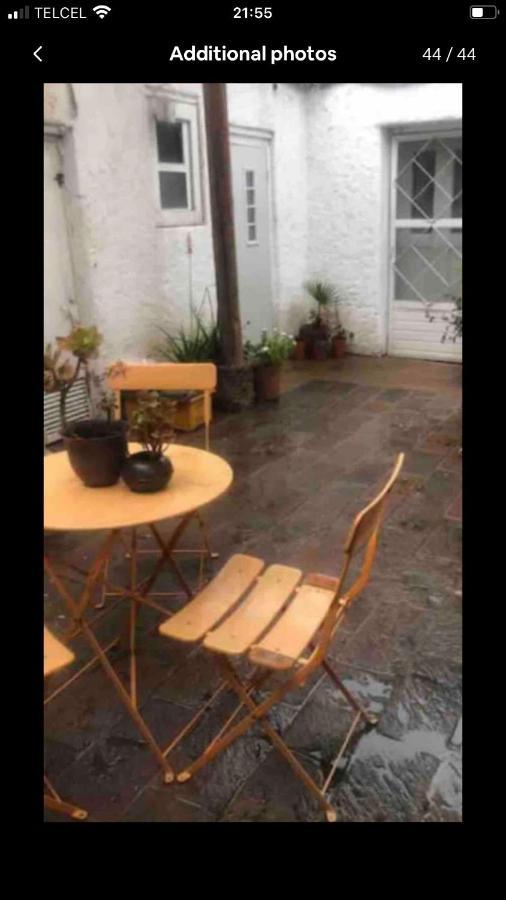 Home Stay Maria Hidalgo del Parral Dış mekan fotoğraf