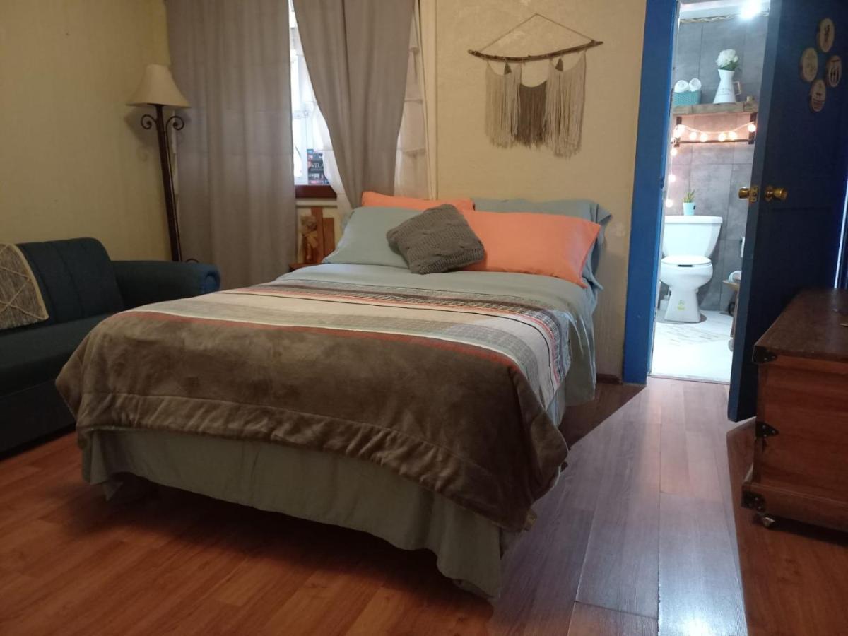 Home Stay Maria Hidalgo del Parral Dış mekan fotoğraf