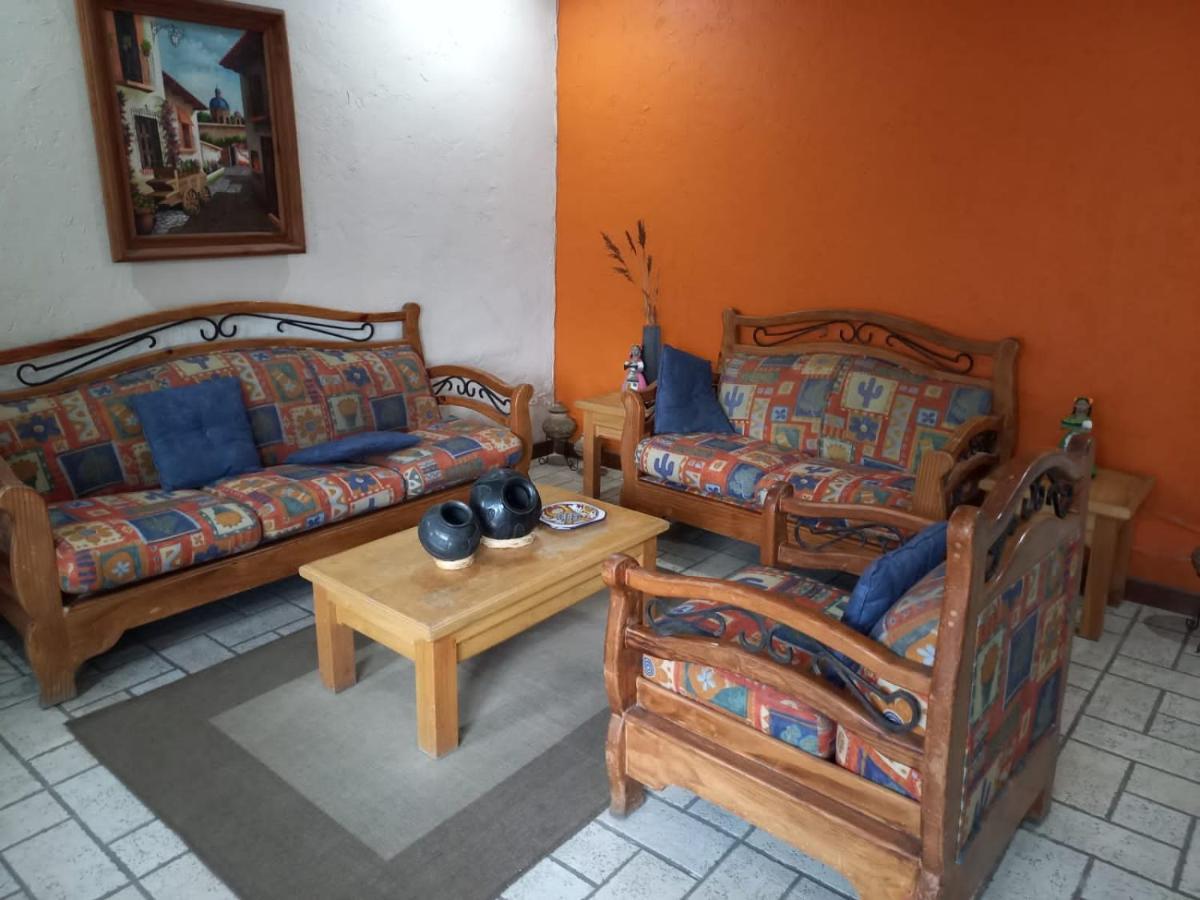 Home Stay Maria Hidalgo del Parral Dış mekan fotoğraf