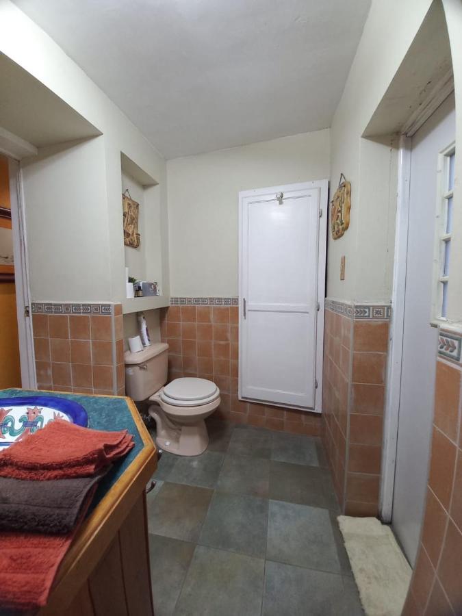Home Stay Maria Hidalgo del Parral Dış mekan fotoğraf