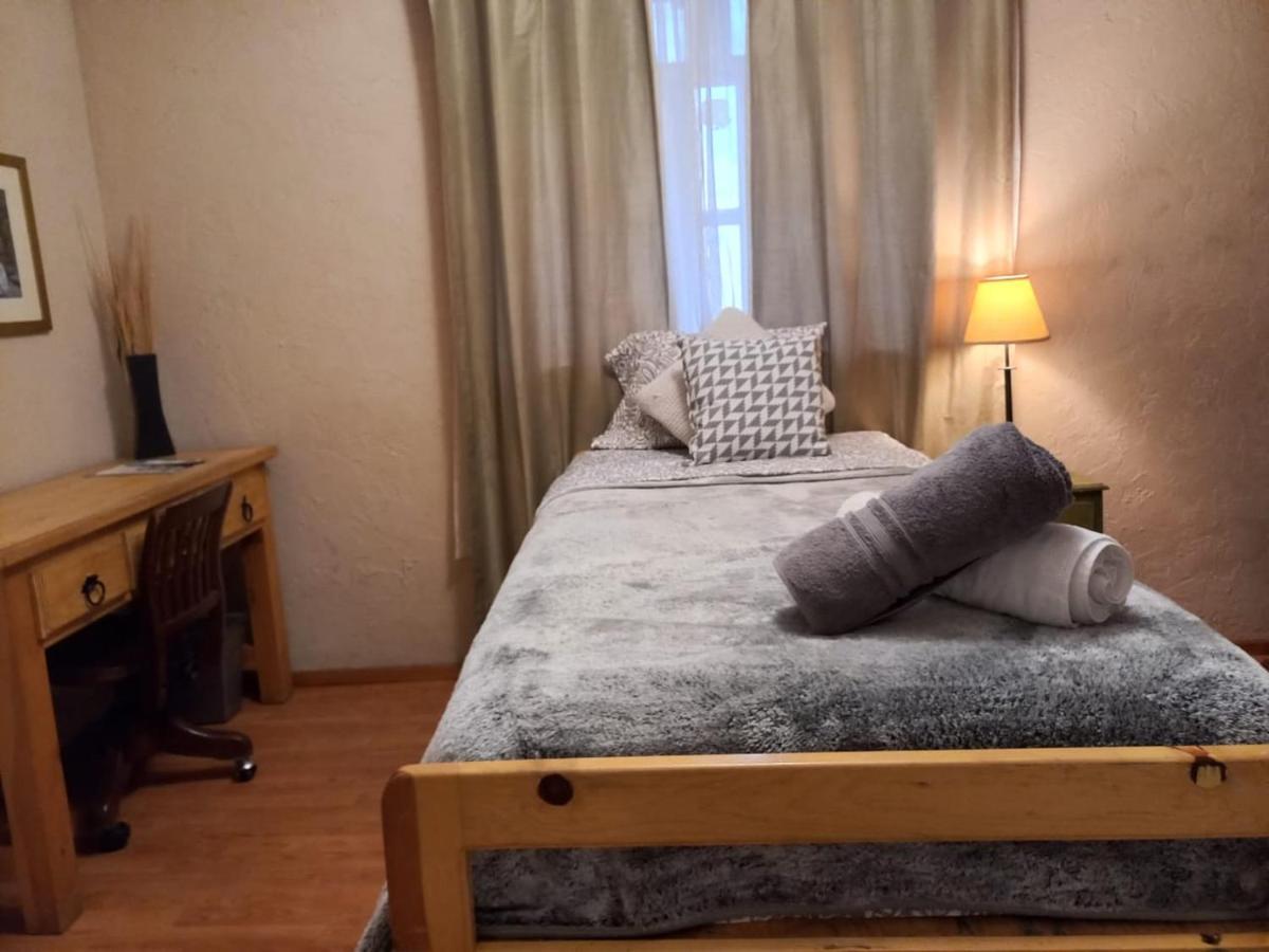 Home Stay Maria Hidalgo del Parral Dış mekan fotoğraf
