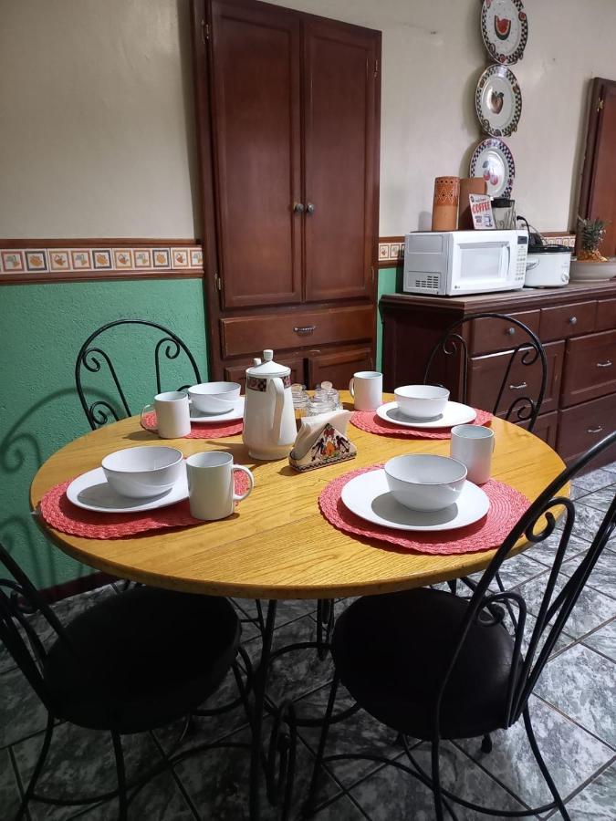 Home Stay Maria Hidalgo del Parral Dış mekan fotoğraf