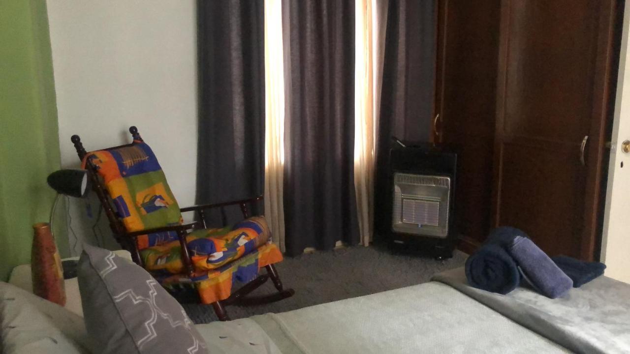 Home Stay Maria Hidalgo del Parral Dış mekan fotoğraf