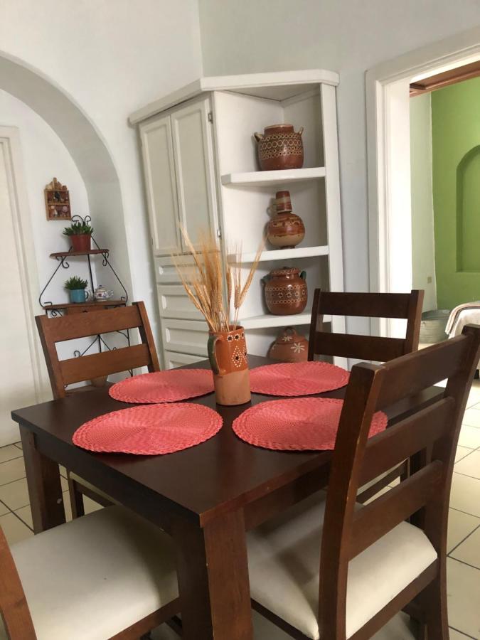 Home Stay Maria Hidalgo del Parral Dış mekan fotoğraf