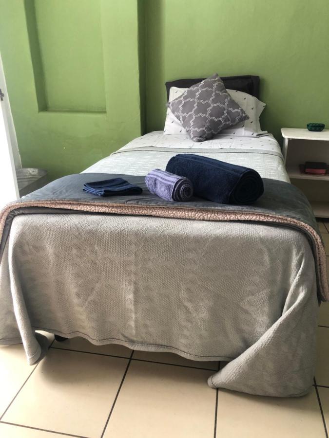 Home Stay Maria Hidalgo del Parral Dış mekan fotoğraf