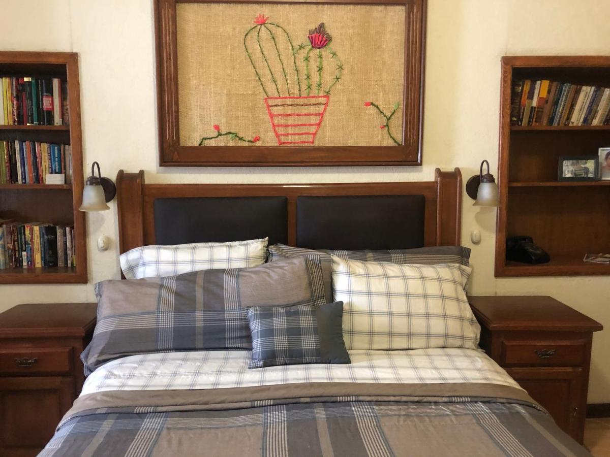 Home Stay Maria Hidalgo del Parral Dış mekan fotoğraf